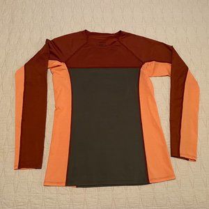 Patagonia W's Micro Swell Rashguard